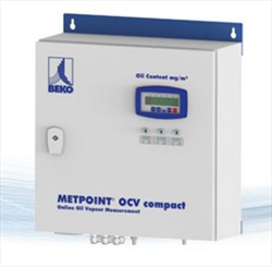 Thiết bị đo hàm lượng hơi dầu trong khí nén BEKO METPOINT OCV